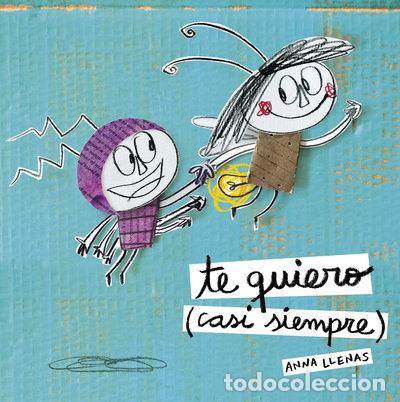 Libros: Te quiero (casi siempre)- 9788467043709