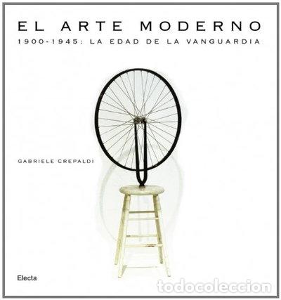 Livros em segunda m&atilde;o: El arte moderno- 9788481564136