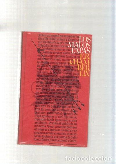B&uuml;cher: Los malos papas- 9788422607014