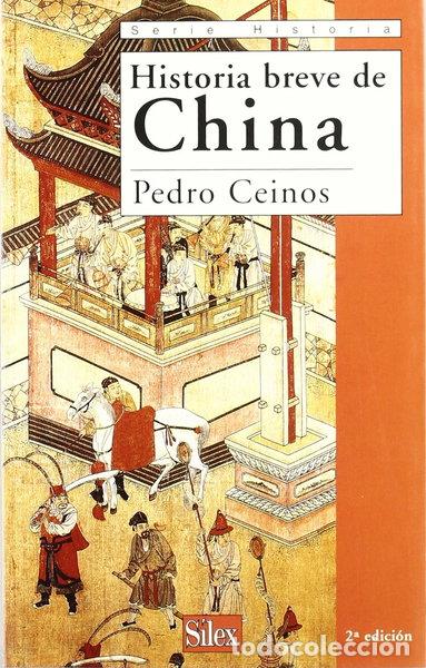 Libros: Historia breve de China- 9788477371731