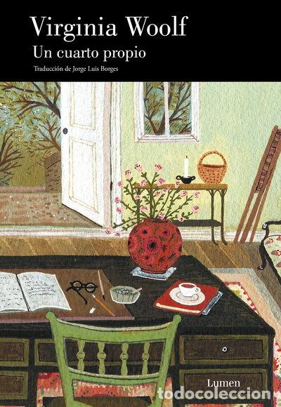 Libros: Un cuarto propio- 9788426421654