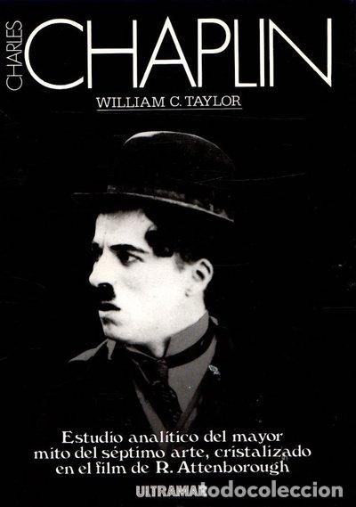Libros: Charles Chaplin- 9788473866798
