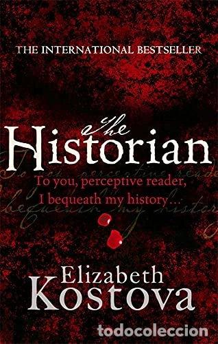 Libros: The Historian- 9780751537284