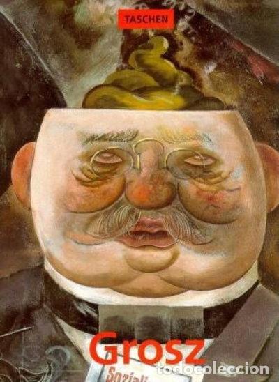 Libros: George Grosz- 9783822893128