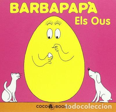 Libros: Barbapap&agrave;. Els ous- 9788493534394