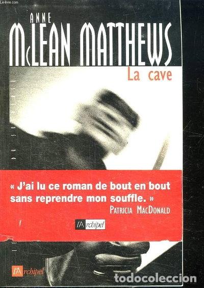 Libros: La cave- 9782841871155