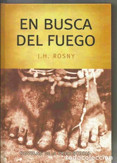 Livros em segunda m&atilde;o: En busca del fuego- 9788447335237