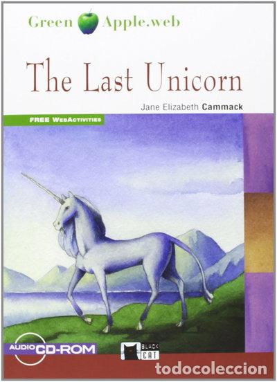 B&uuml;cher: The Last Unicorn- 9788468204307