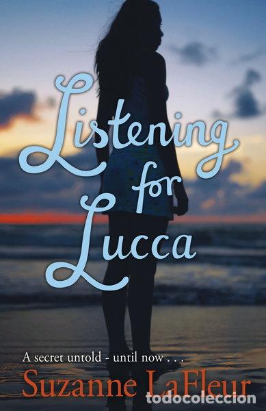 B&uuml;cher: Listening for Lucca- 9780141336084