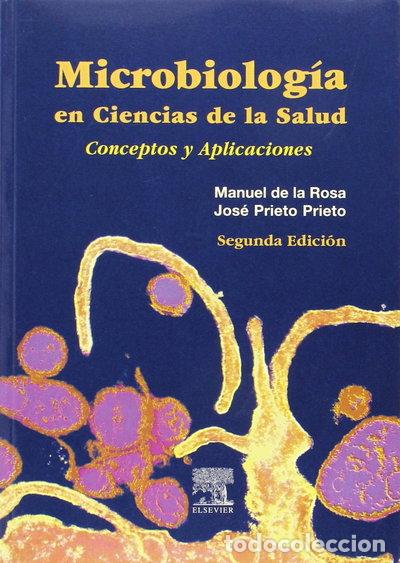 B&uuml;cher: Microbiolog&iacute;a en Ciencias de la Salud- 9788481746730