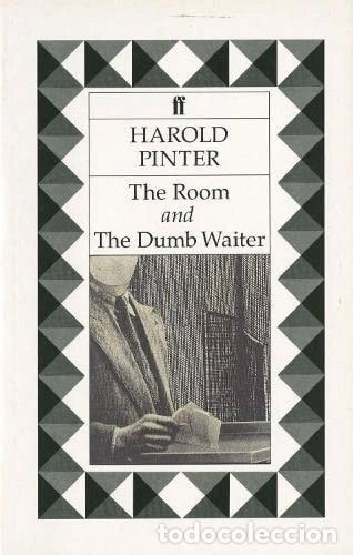 B&uuml;cher: The Room and The Dumb Waiter- 9780571160853