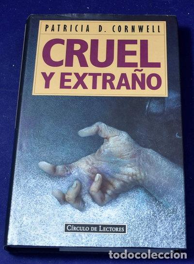 Libros: Cruel y extra&ntilde;o- 9788422653707