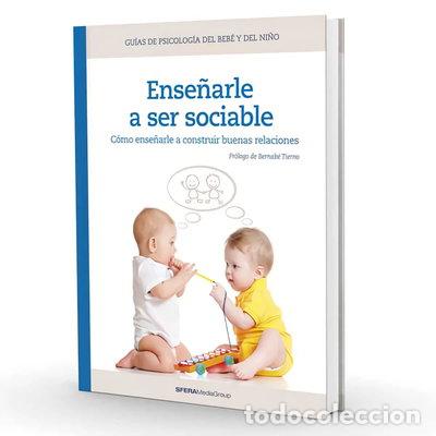 Libros: Ense&ntilde;arle a ser sociable- 9788496732315