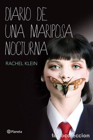 Libros: Diario de una mariposa nocturna- 9788408009276