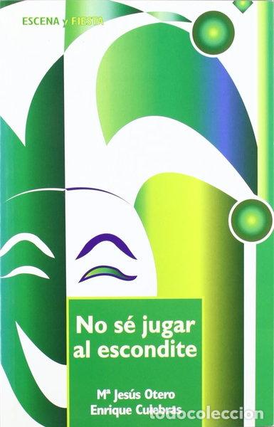 Libros: No s&eacute; jugar al escondite- 9788483167434