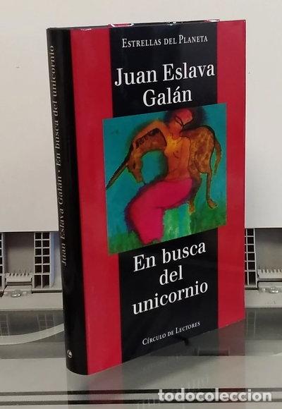 Libros: En busca del unicornio- 9788422665212