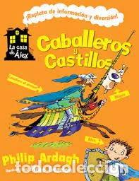 Libros: Caballeros y castillos- 9788424636944