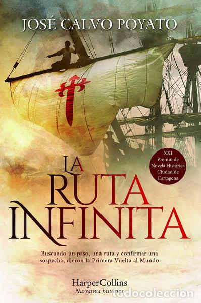 Libros: La Ruta Infinita- 9788417216870