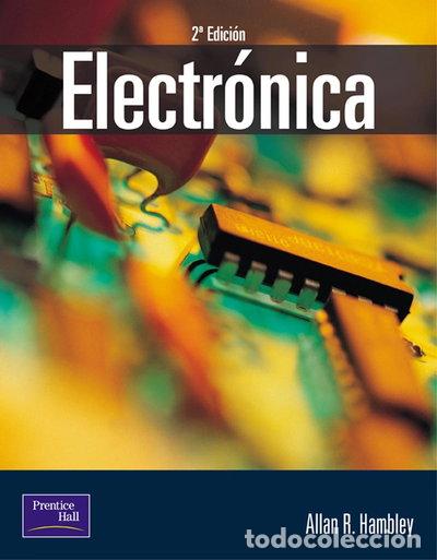 Libros: Electr&oacute;nica- 9788420529998