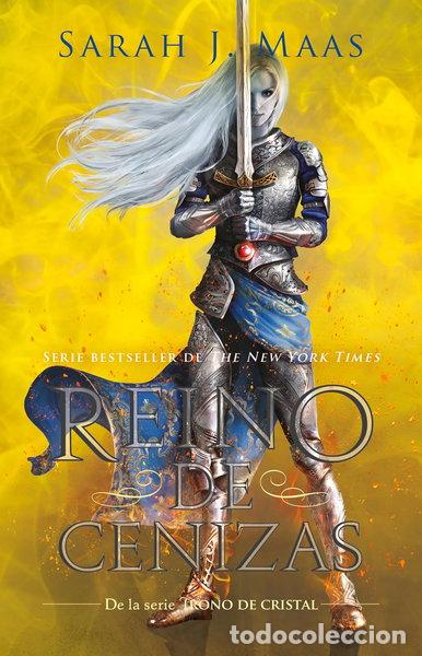 Libros: Reino de cenizas- 9786073198103