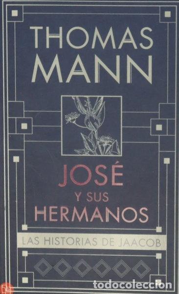 Libros: Jos&eacute; y sus hermanos- 9788466308021