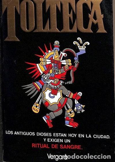 books: Tolteca- 9789501509397