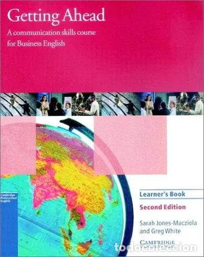 Libros: Getting Ahead Learners Book- 9780521654074 - Foto 1