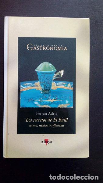 Libri di seconda mano: Los secretos de El Bulli- 9788448710002