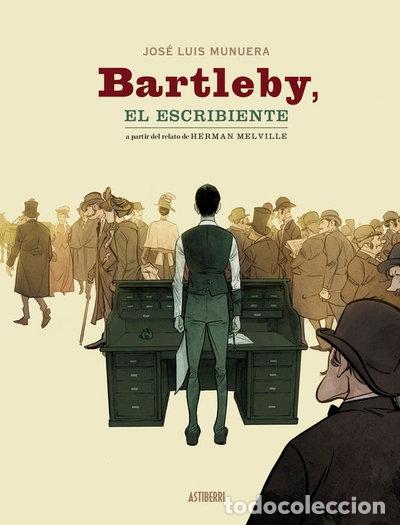 Libros: BARTLEBY EL ESCRIBIENTE 2&ordf; ED- 9791387927301
