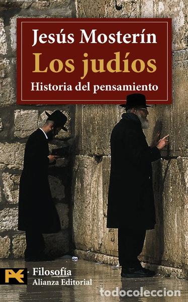 Libros: Los jud&iacute;os: Historia del pensamiento- 9788420658377