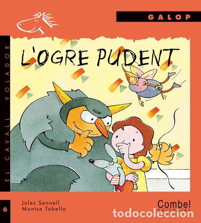 Libros: L'ogre pudent- 9788478645640