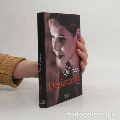 Libros: La d&eacute;gustation- 9782744168239