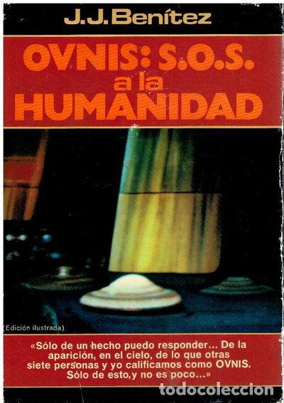 Libros: OVNIS: S.O.S. a la Humanidad- 9788401331497