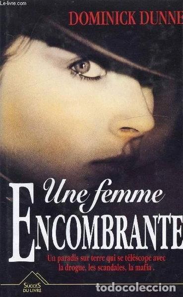 Libros: Une femme encombrante- 9787238207050
