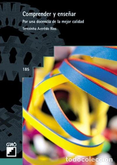 Libros: Comprender y ense&ntilde;ar- 9788478273065