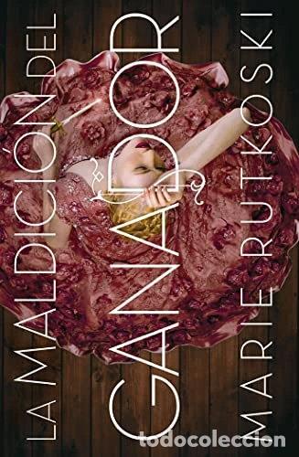 books: La maldici&oacute;n del ganador- 9788416429707