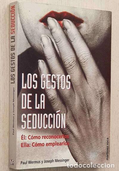 books: Los gestos de la seducci&oacute;n- 9788427021686