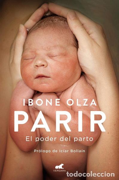 books: Parir: El poder del parto- 9788418045967