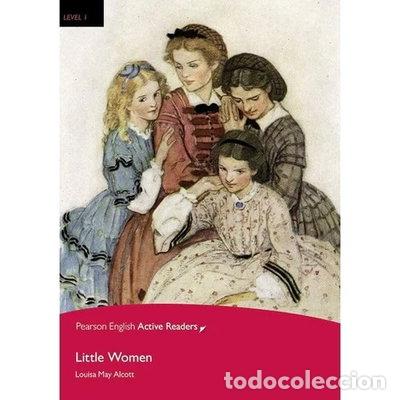books: Little Women- 9781292121444