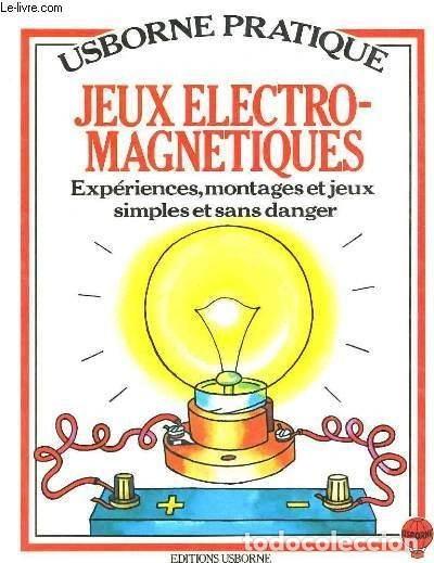 books: Jeux &eacute;lectromagn&eacute;tiques- 9780746005736
