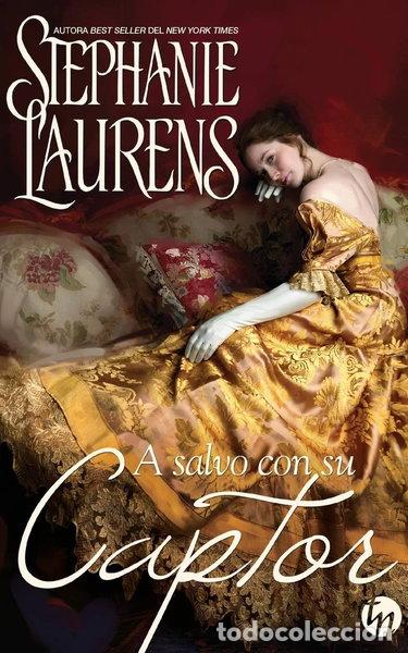 books: A salvo con su captor- 9788468784748