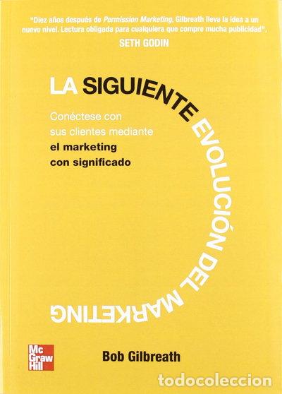 Livros em segunda m&atilde;o: La siguiente evoluci&oacute;n del marketing- 9786071506320