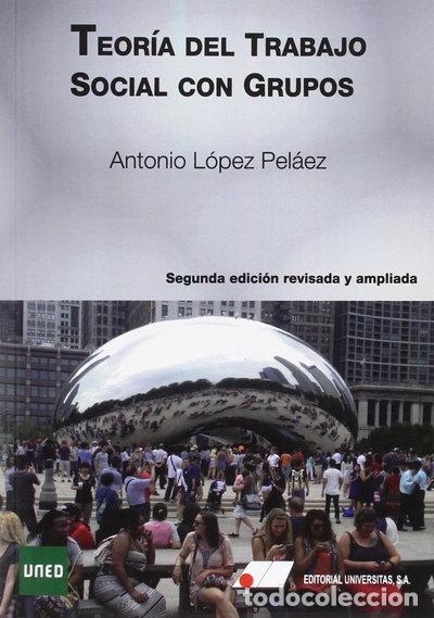 Livros em segunda m&atilde;o: Teor&iacute;a del Trabajo Social con Grupos- 9788479914394