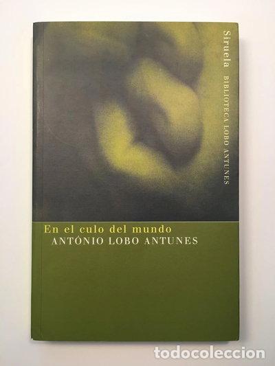 Livros em segunda m&atilde;o: En el culo del mundo- 9788478445530