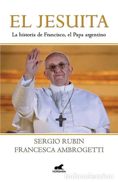 Livros em segunda m&atilde;o: El Jesuita- 9789501524505