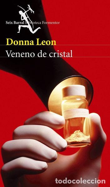 Livros em segunda m&atilde;o: Veneno de cristal- 9788432228025