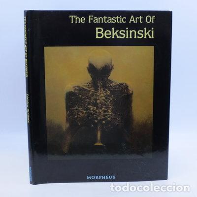 B&uuml;cher: The Fantastic Art of Beksinski- 9781883398385