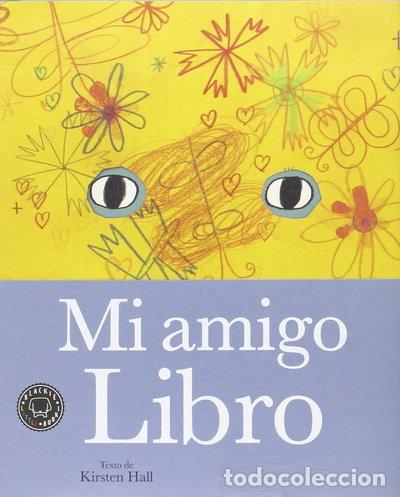 Libros: Mi amigo Libro- 9788416290697
