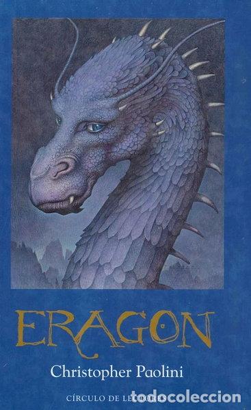 Libros: Eragon- 9788467209280