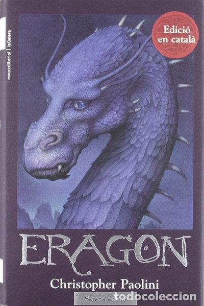 Libros: Eragon- 9788496284333